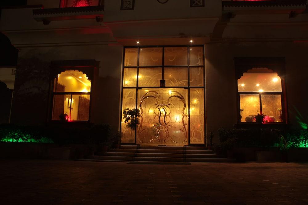 Hotel Jaipur Heritage Exterior foto